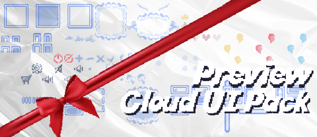 Cloud UI Pack